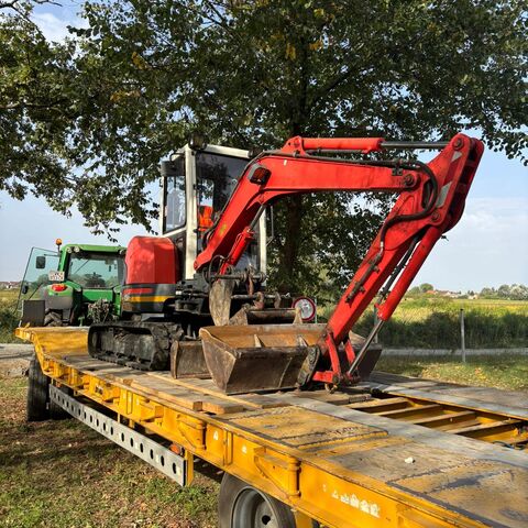 Mini bager 3.5 t